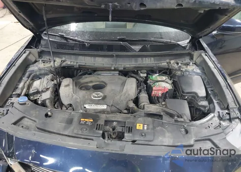 2016 Mazda Cx-9 Touring from USA, damaged, VIN JM3TCBCY8G0116985